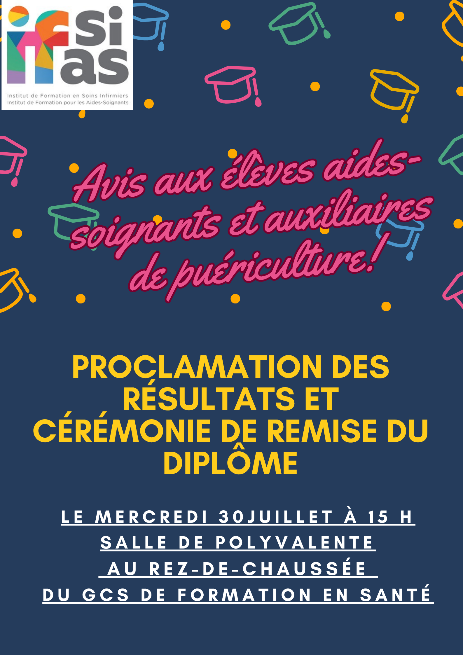 AS AP  Remise des diplomes 