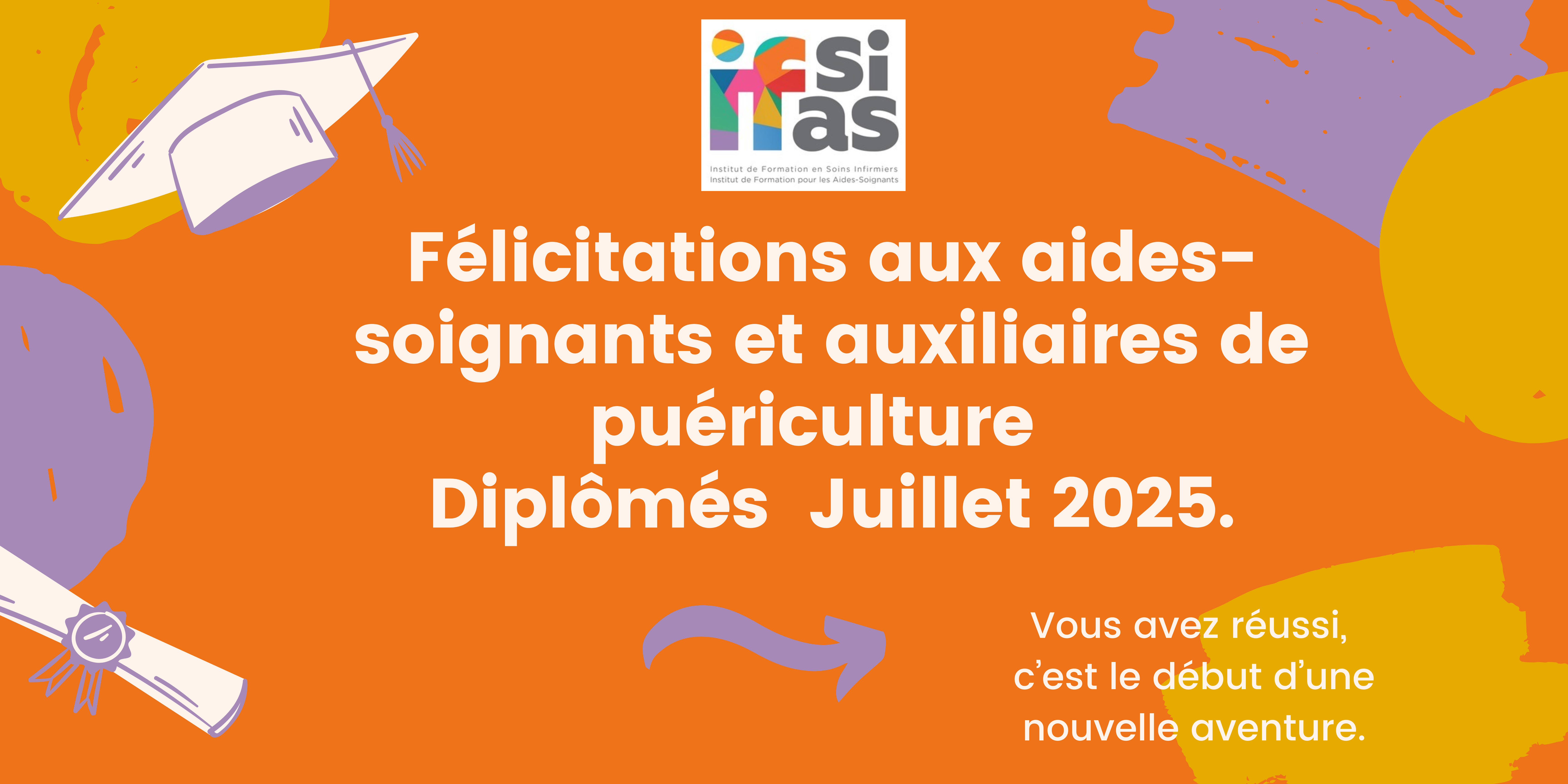 AS AP Felicitationt Remise de Diplome 
