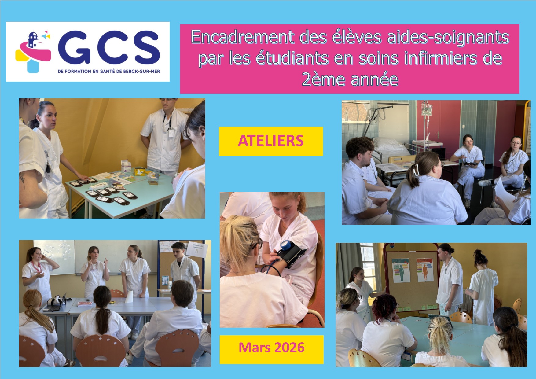 Encadrement AS L2
