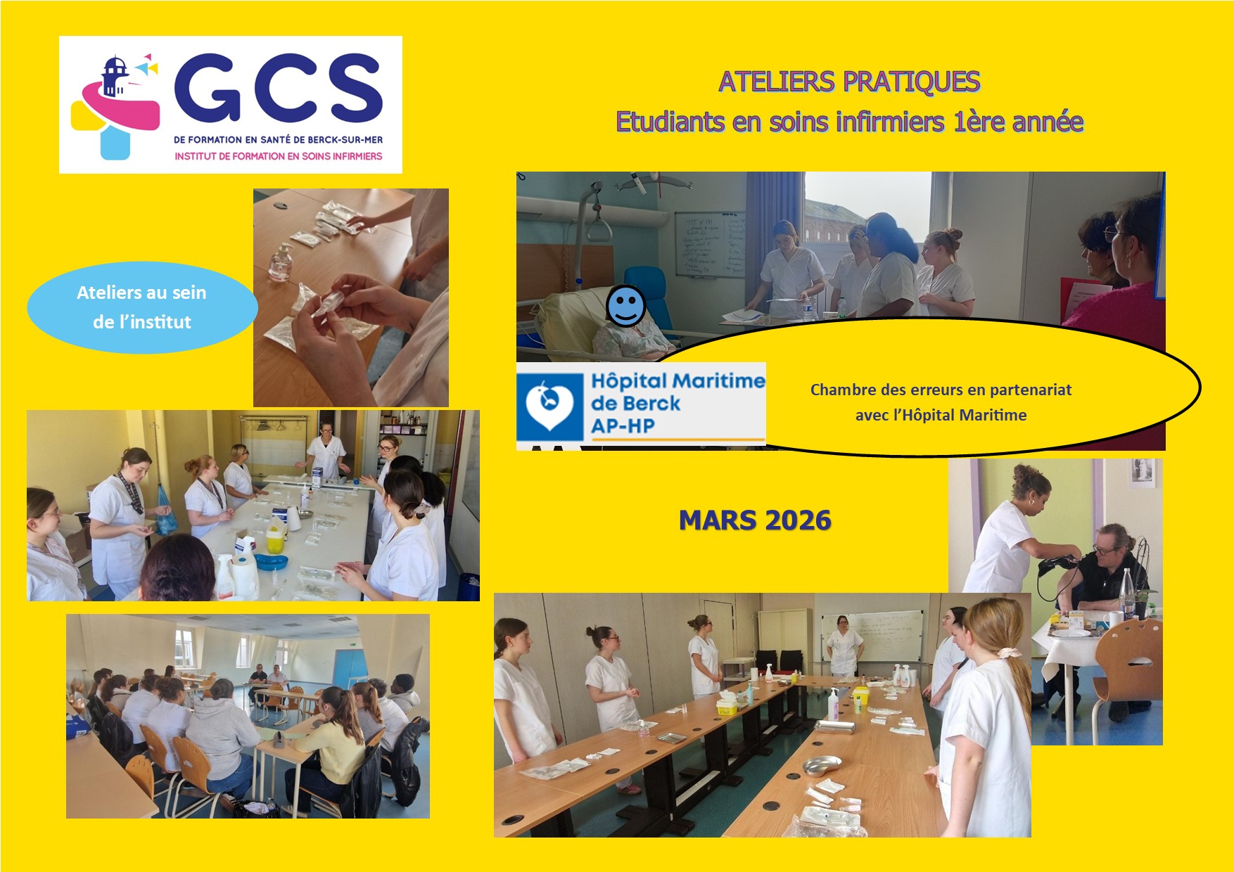 ateliers L1