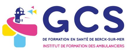 AMBUlogo GCS soins infirmiers Horizontal couleurs