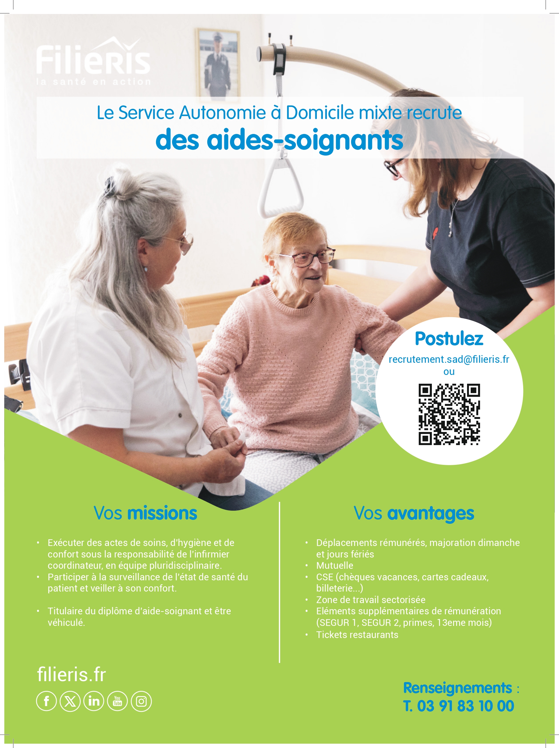 AFFICHE AS nord et PAS DE CALAIS oct 25 page 0001