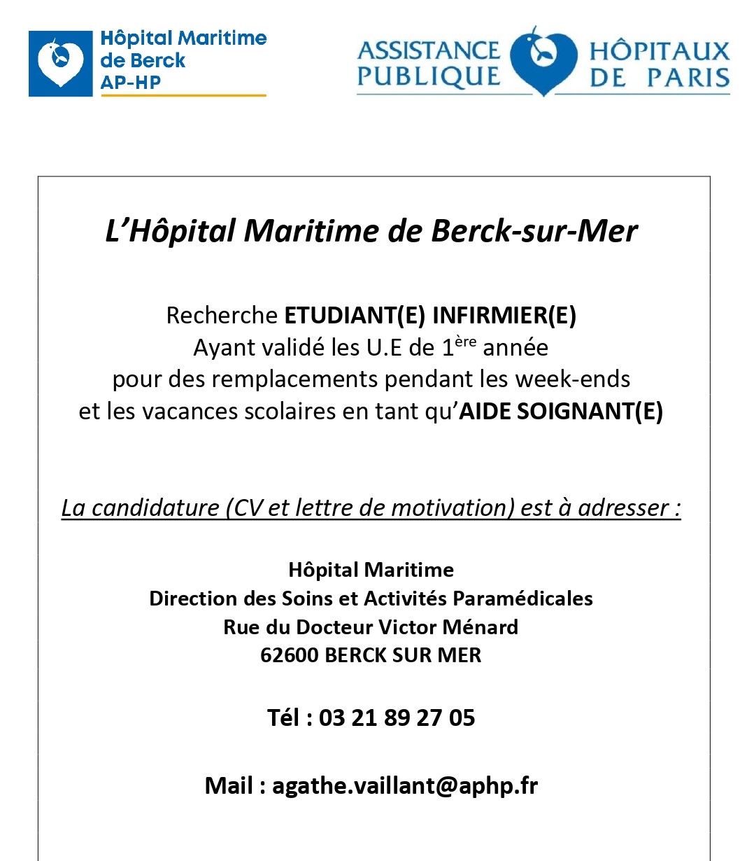 AP HP Affiche contrats horaires 2026 page 0001 1