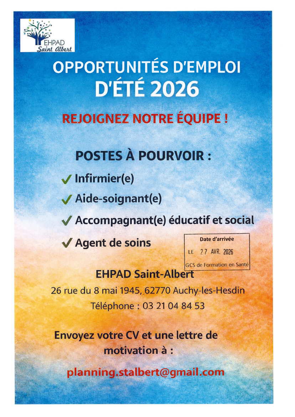 Auchyoffre emploi 27 04 26 page 0001
